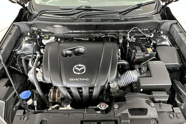 2022 Mazda CX-3 sTouring DK