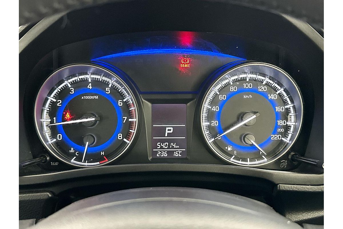 2022 Suzuki Baleno GL EW Series II