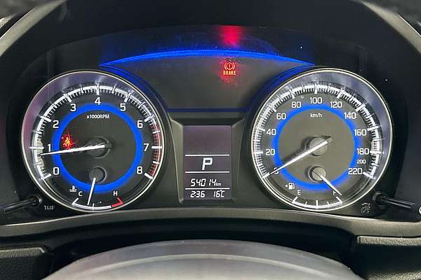2022 Suzuki Baleno GL EW Series II