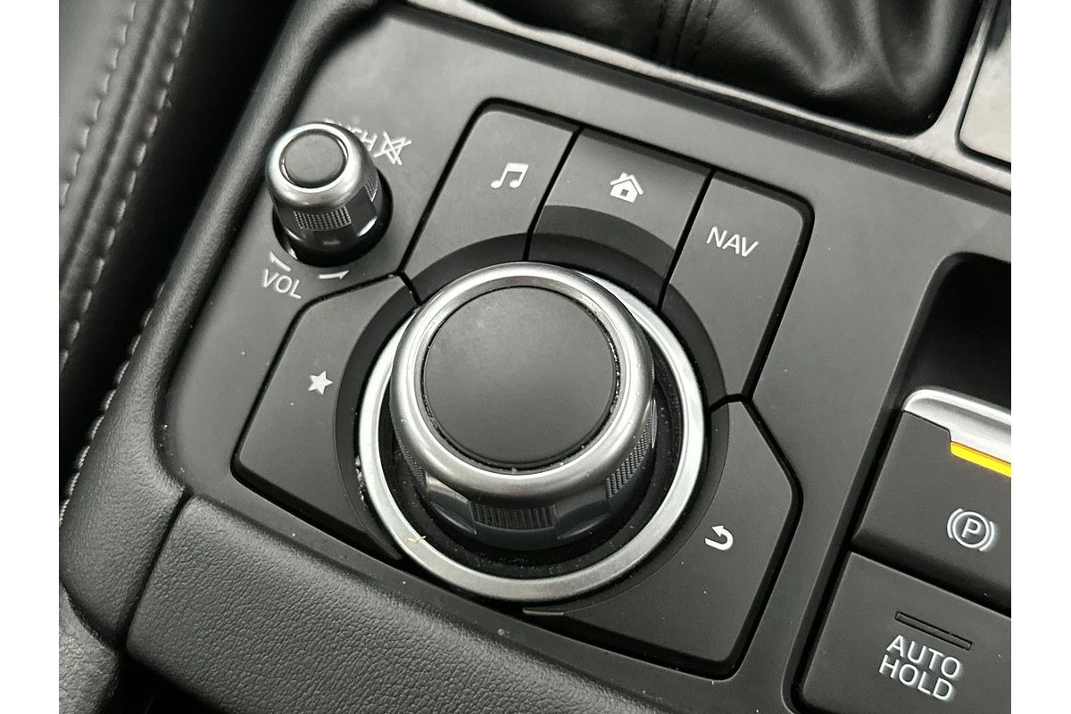 2022 Mazda CX-3 sTouring DK