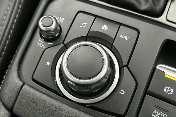 2022 Mazda CX-3 sTouring DK