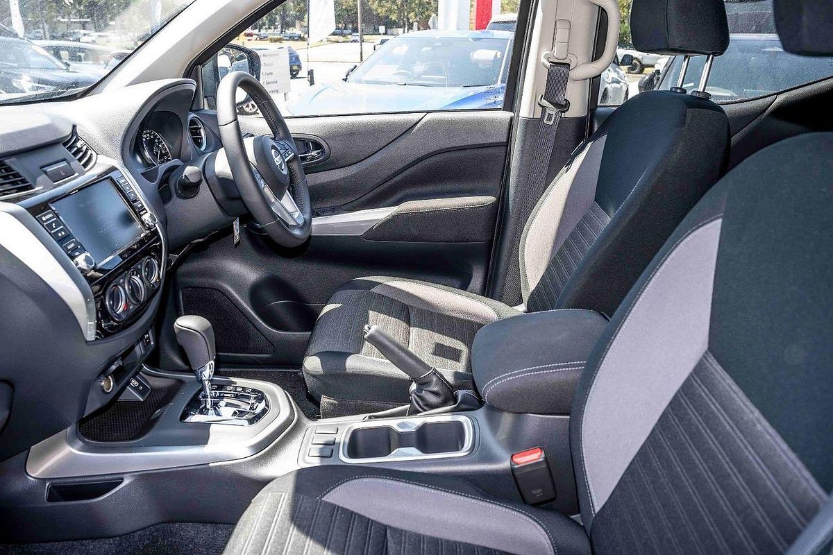 2024 Nissan Navara ST D23 Rear Wheel Drive