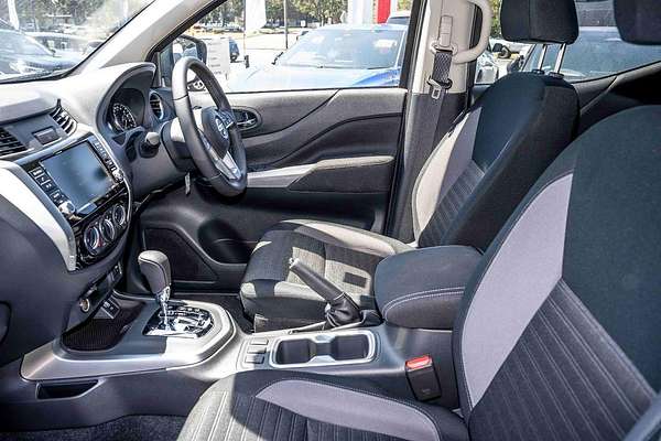 2024 Nissan Navara ST D23 Rear Wheel Drive