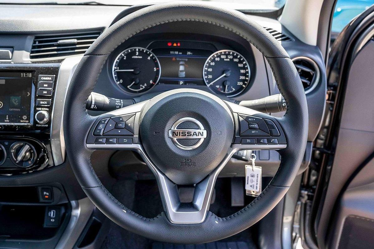 2024 Nissan Navara ST D23 Rear Wheel Drive
