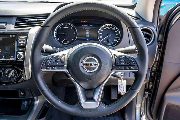 2024 Nissan Navara ST D23 Rear Wheel Drive