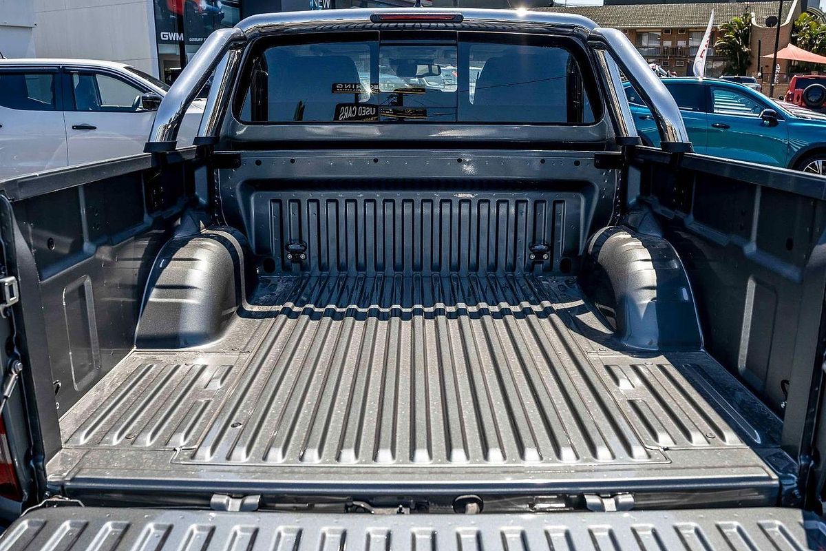 2024 Nissan Navara ST D23 Rear Wheel Drive