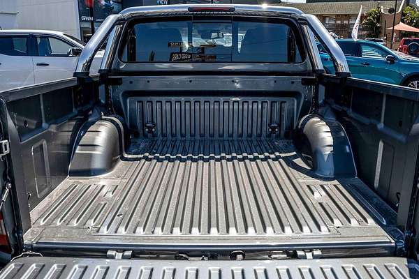 2024 Nissan Navara ST D23 Rear Wheel Drive