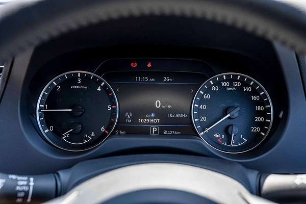 2024 Nissan Navara ST D23 Rear Wheel Drive