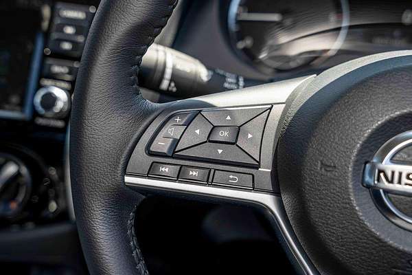 2024 Nissan Navara ST D23 Rear Wheel Drive
