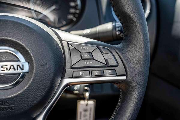 2024 Nissan Navara ST D23 Rear Wheel Drive