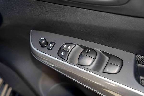 2024 Nissan Navara ST D23 Rear Wheel Drive
