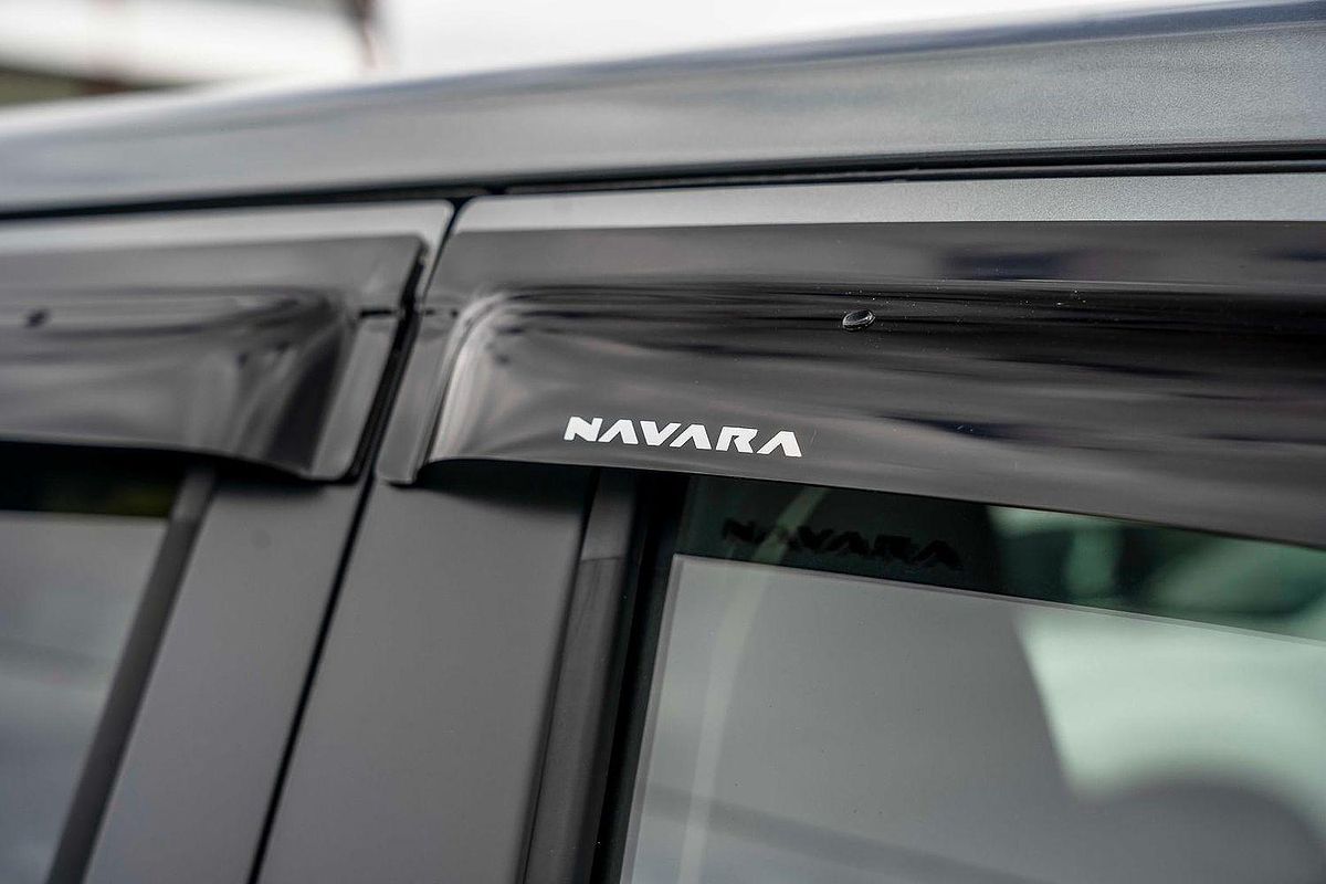 2024 Nissan Navara ST D23 Rear Wheel Drive