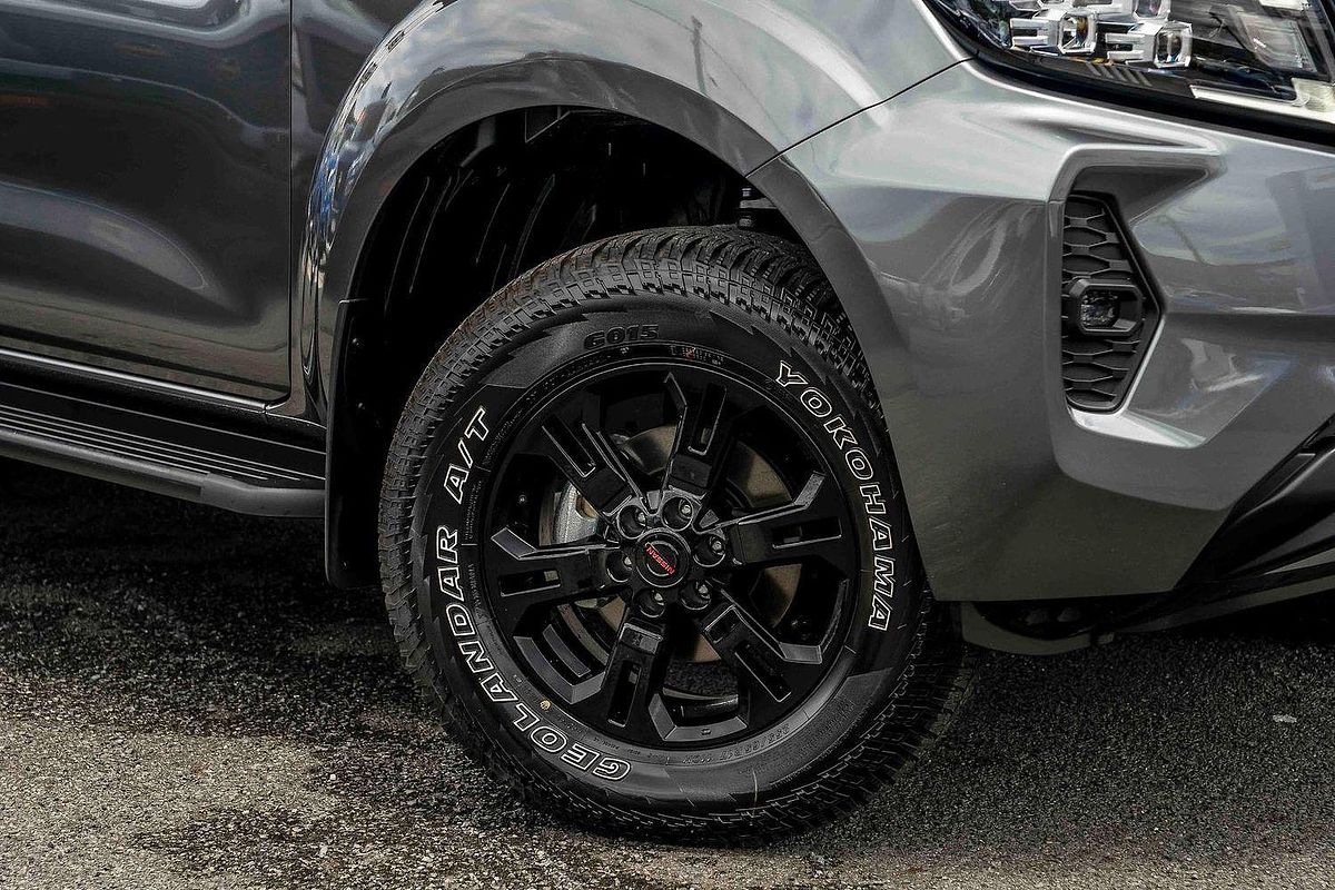 2024 Nissan Navara ST D23 Rear Wheel Drive