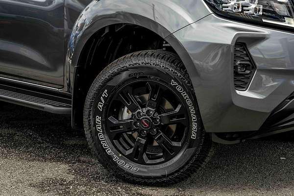 2024 Nissan Navara ST D23 Rear Wheel Drive