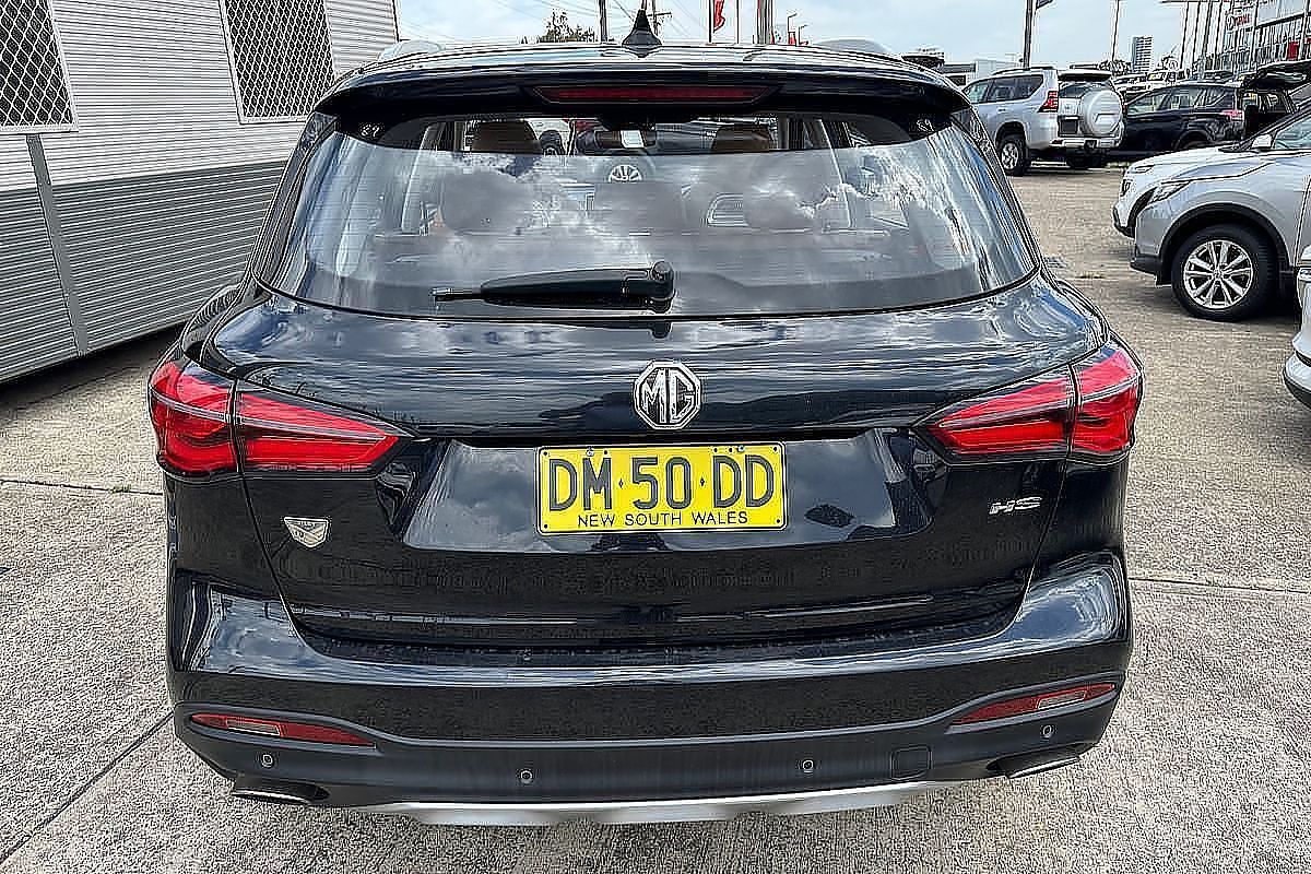 2021 MG HS Essence Anfield Edition SAS23