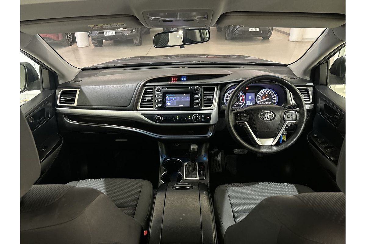 2016 Toyota Kluger GX GSU50R