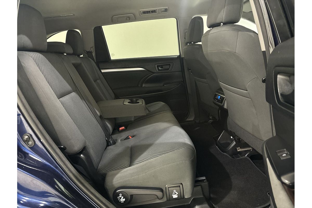 2016 Toyota Kluger GX GSU50R