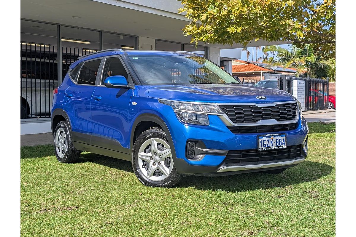 2020 Kia Seltos S SP2