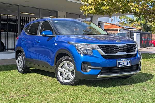 2020 Kia Seltos S SP2