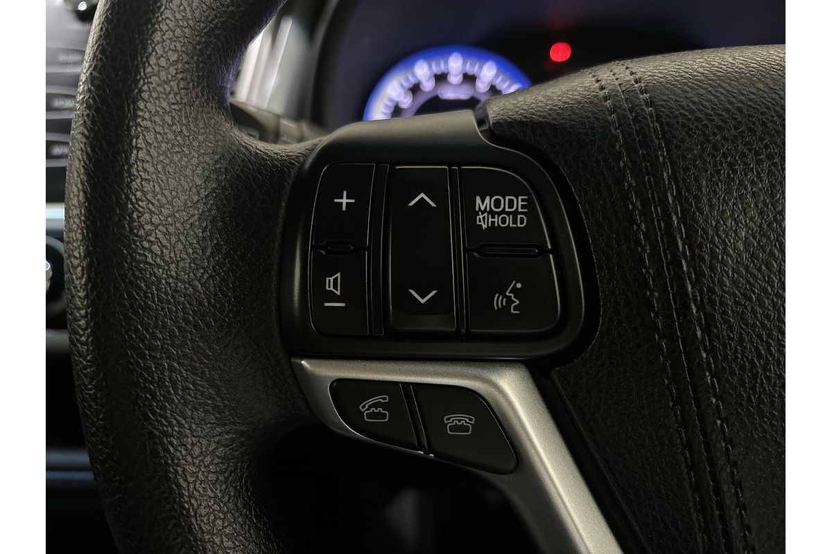 2016 Toyota Kluger GX GSU50R