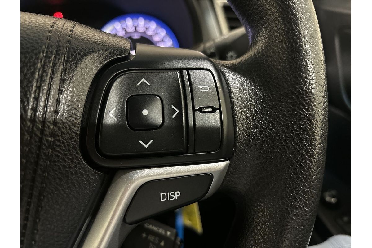 2016 Toyota Kluger GX GSU50R
