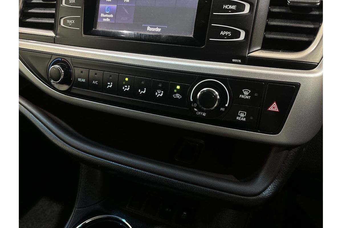 2016 Toyota Kluger GX GSU50R