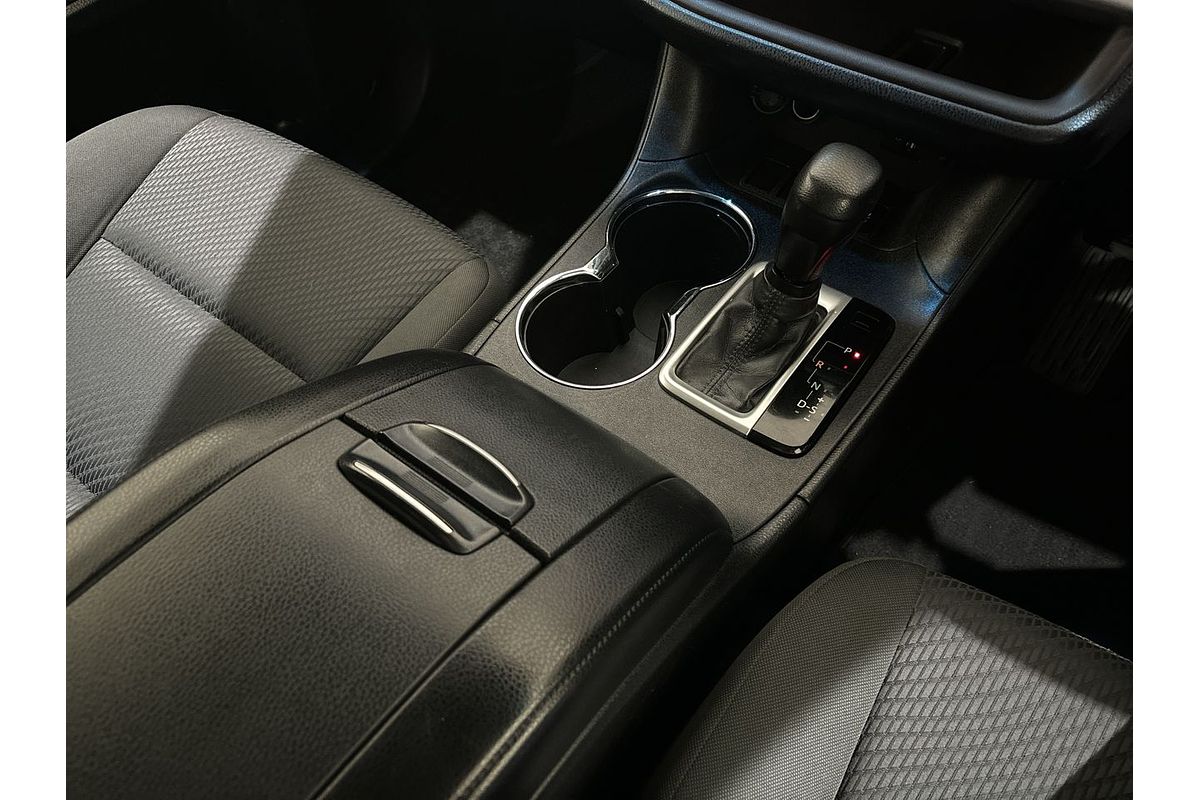2016 Toyota Kluger GX GSU50R