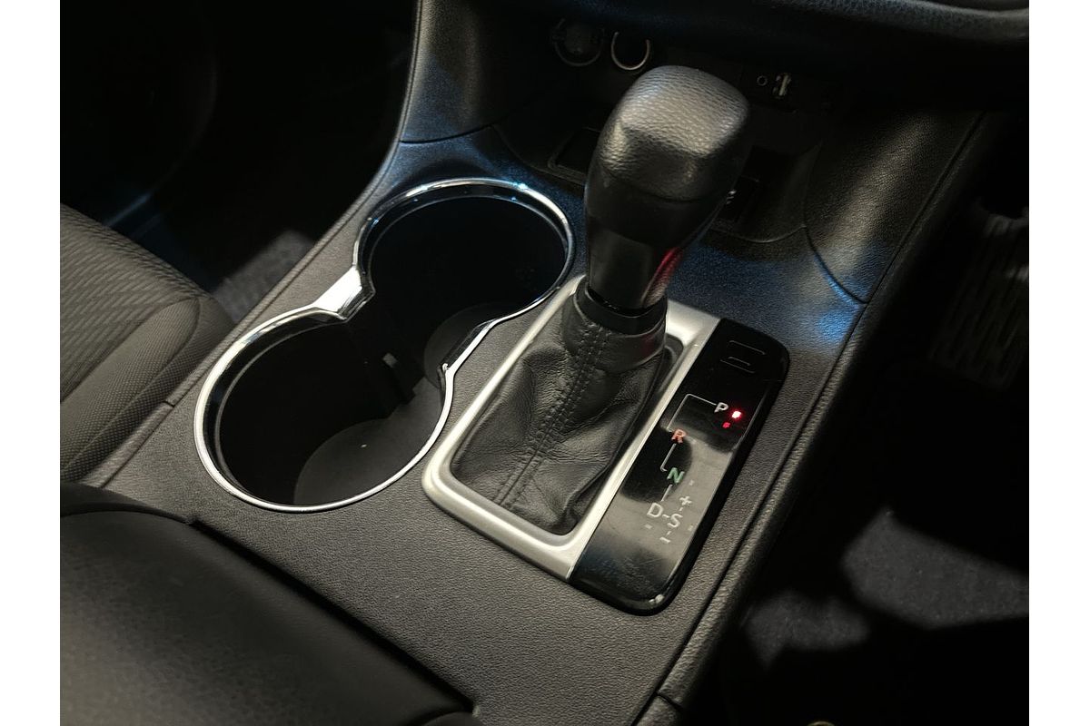 2016 Toyota Kluger GX GSU50R