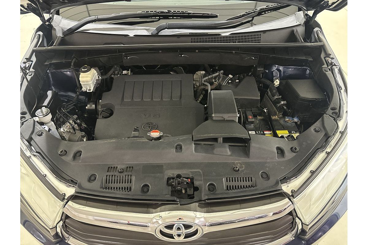 2016 Toyota Kluger GX GSU50R