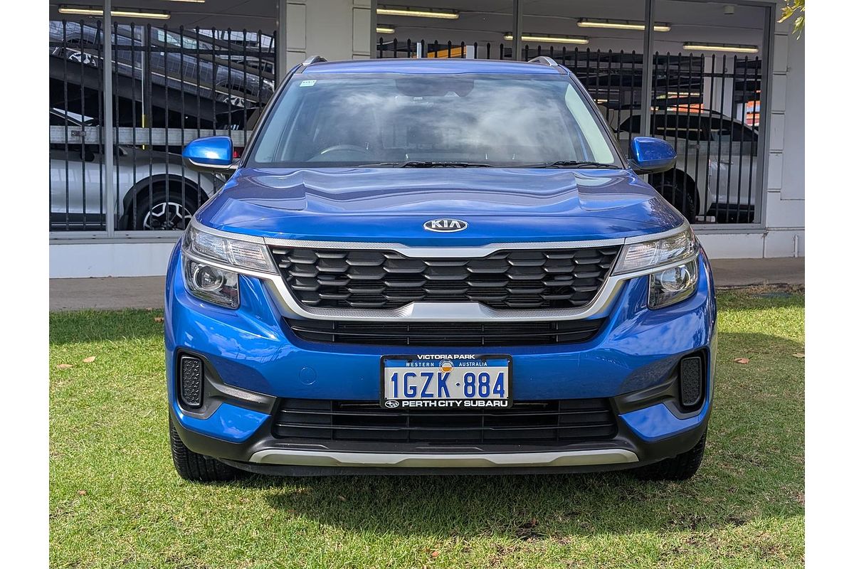 2020 Kia Seltos S SP2