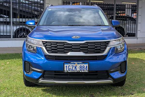 2020 Kia Seltos S SP2