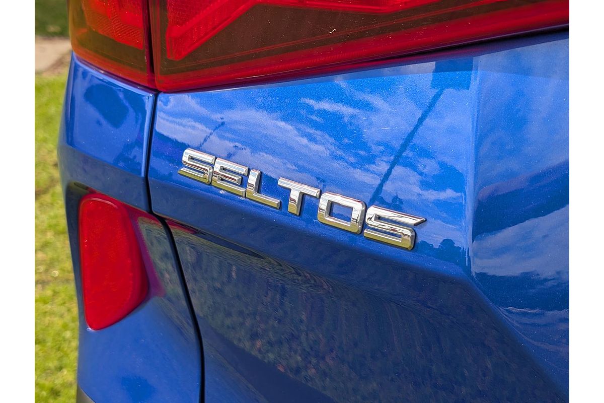 2020 Kia Seltos S SP2