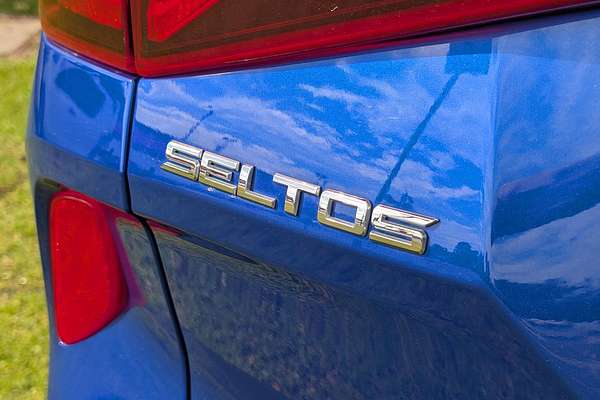 2020 Kia Seltos S SP2