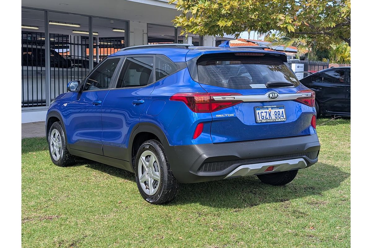 2020 Kia Seltos S SP2