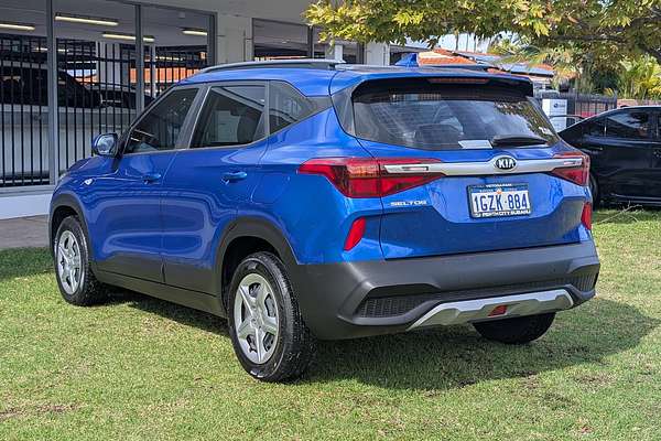 2020 Kia Seltos S SP2