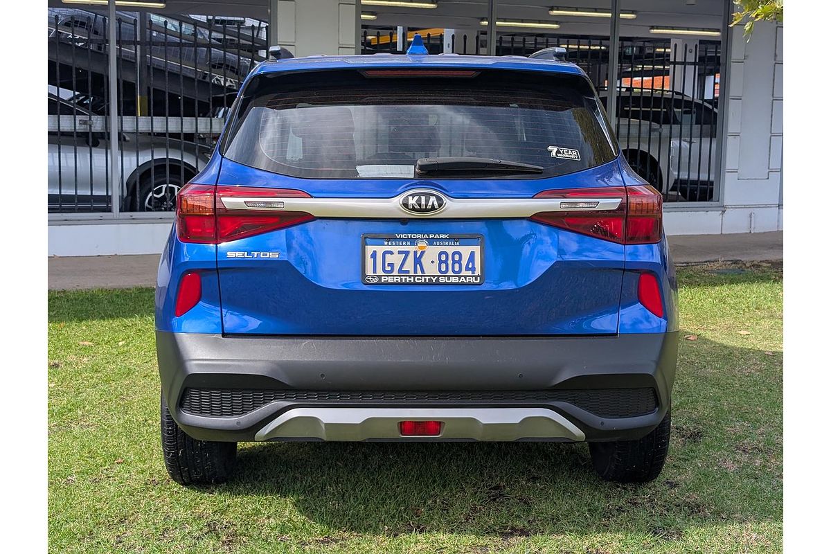 2020 Kia Seltos S SP2