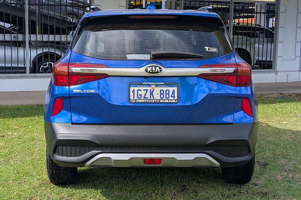 2020 Kia Seltos S SP2