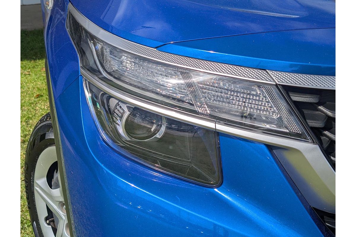 2020 Kia Seltos S SP2