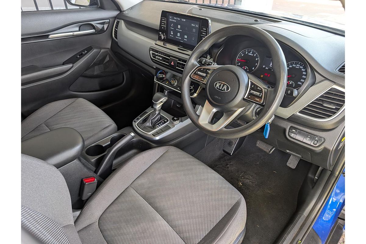 2020 Kia Seltos S SP2