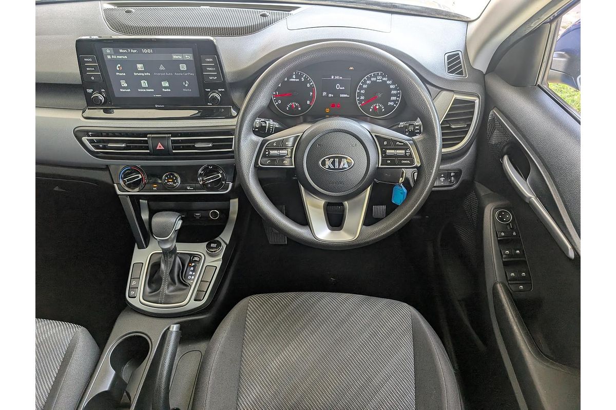 2020 Kia Seltos S SP2