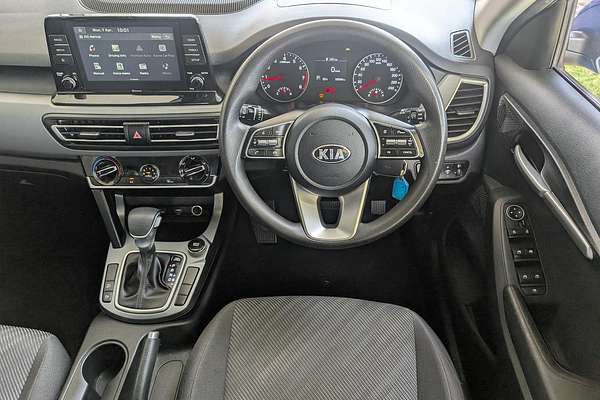 2020 Kia Seltos S SP2