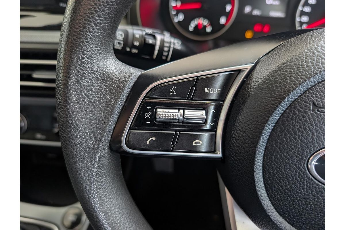 2020 Kia Seltos S SP2