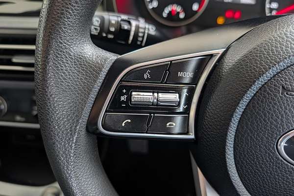 2020 Kia Seltos S SP2