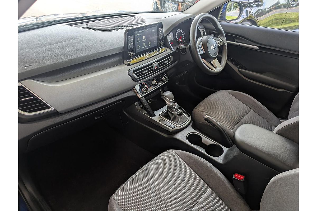 2020 Kia Seltos S SP2