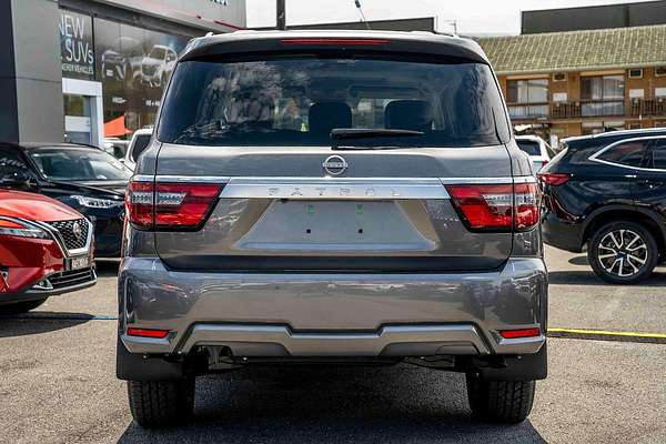 2024 Nissan Patrol Ti-L Y62