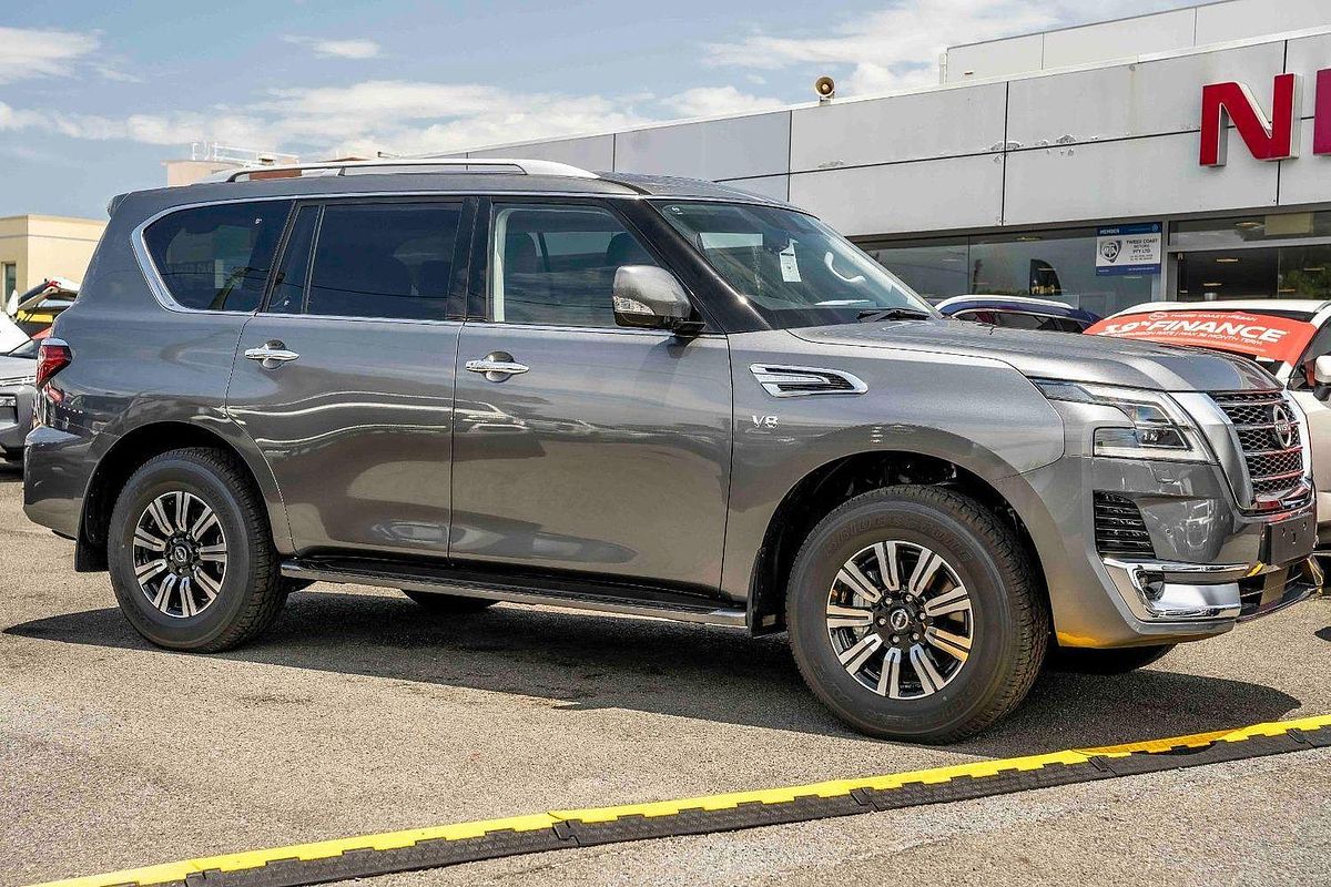 2024 Nissan Patrol Ti-L Y62