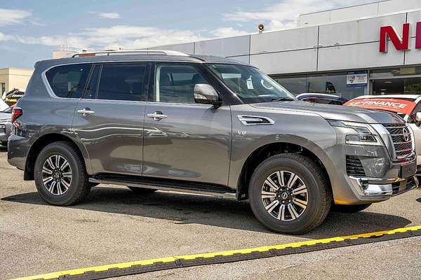 2024 Nissan Patrol Ti-L Y62