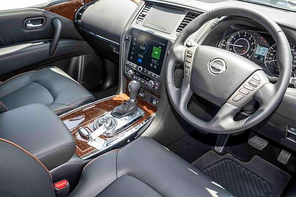2024 Nissan Patrol Ti-L Y62