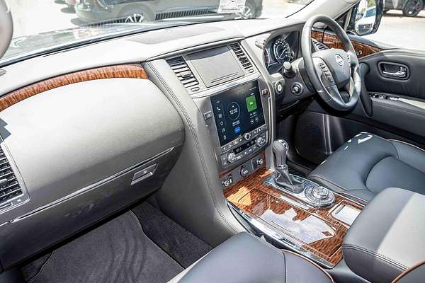 2024 Nissan Patrol Ti-L Y62