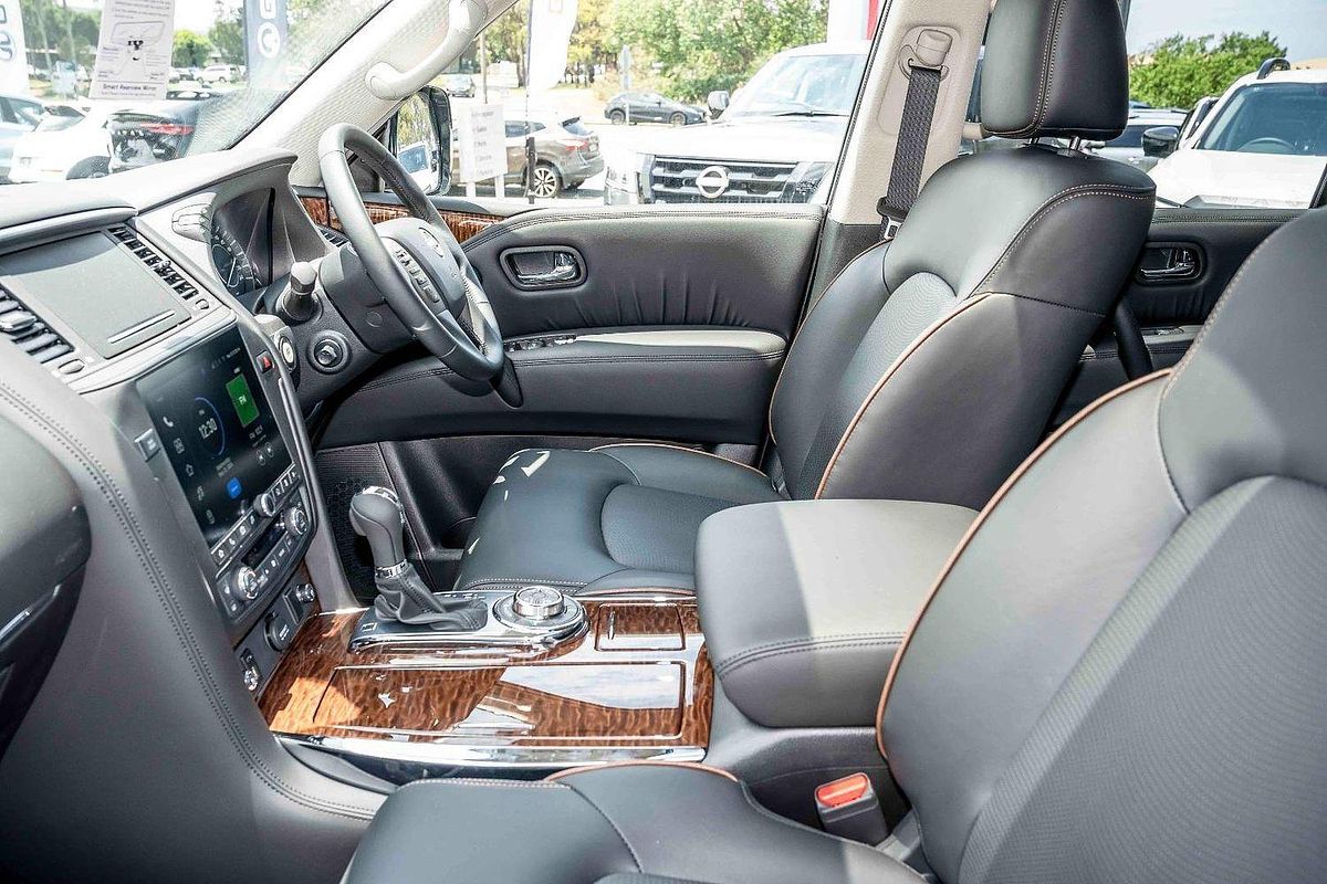 2024 Nissan Patrol Ti-L Y62